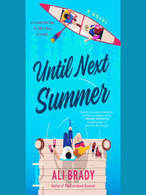 cover image of Until Next Summer